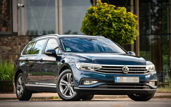 mazowieckie Volkswagen Passat cena 82900 przebieg: 181000, rok produkcji 2019 z Kłodawa